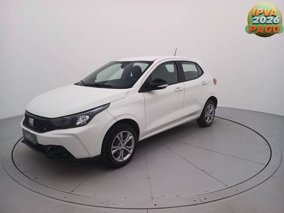 FIAT ARGO 1.0 FIREFLY FLEX DRIVE MANUAL